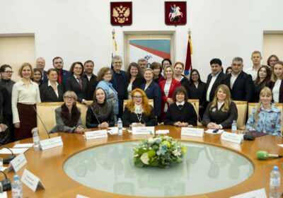 Заседание Международного дискуссионного клуба «VISION 3000»: молодёжь как стратегический ресурс многополярности