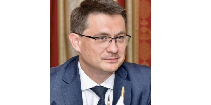 Свердловская область – регион туризма и впечатлений: выступление на VISION 3000